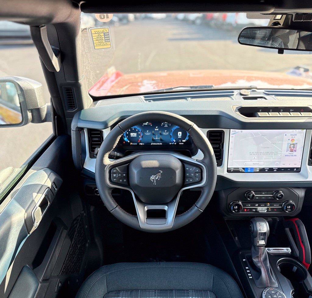 New 2026 Ford Bronco Heritage Edition AWD/4WD image 18