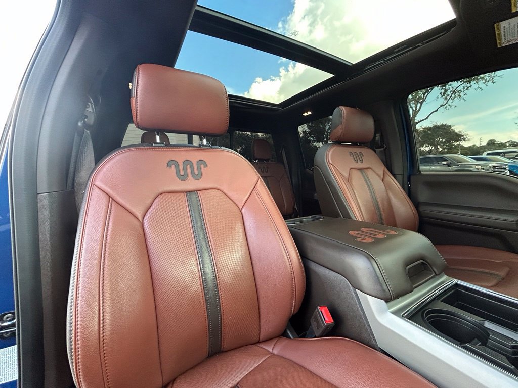 Used 2022 Ford F350 King Ranch w/ King Ranch Ultimate Package AWD/4WD image 33