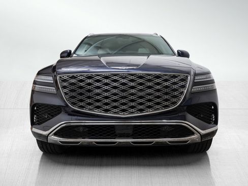 New 2026 Genesis GV80 3.5T Prestige image 2