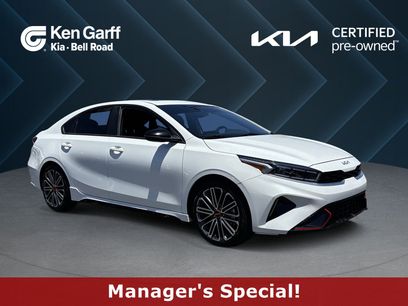 Certified 2023 Kia Forte GT
