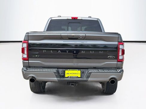 Used 2023 Ford F150 Platinum w/ Equipment Group 701A High AWD/4WD image 6