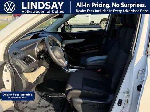 Used 2020 Subaru Ascent Premium w/ Convenience Package AWD/4WD image 12