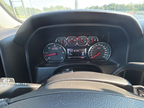 Used 2017 Chevrolet Silverado 1500 LT w/ All Star Edition AWD/4WD image 16