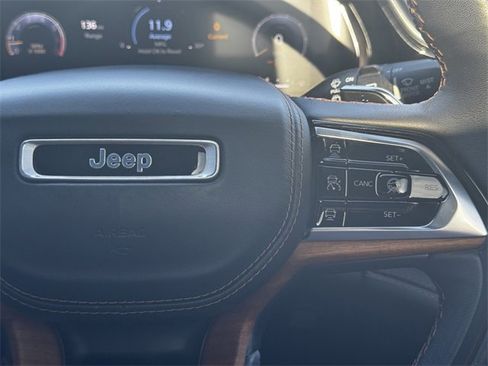 Certified 2023 Jeep Grand Cherokee L Summit image 29