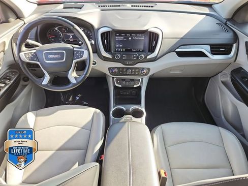 Certified 2023 GMC Terrain SLT w/ Tech Package FWD image 13
