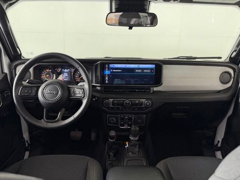 Certified 2024 Jeep Wrangler Unlimited Sport AWD/4WD image 13