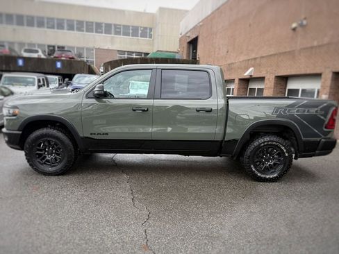 Used 2026 RAM 1500 Rebel w/ Rebel Level 1 Equipment Group AWD/4WD image 14