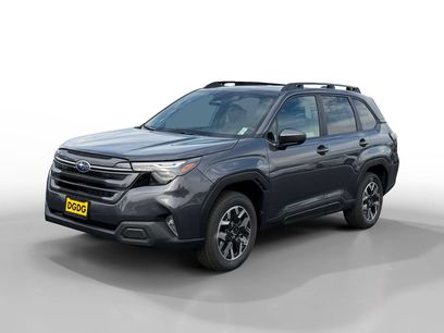 New 2026 Subaru Forester Premium