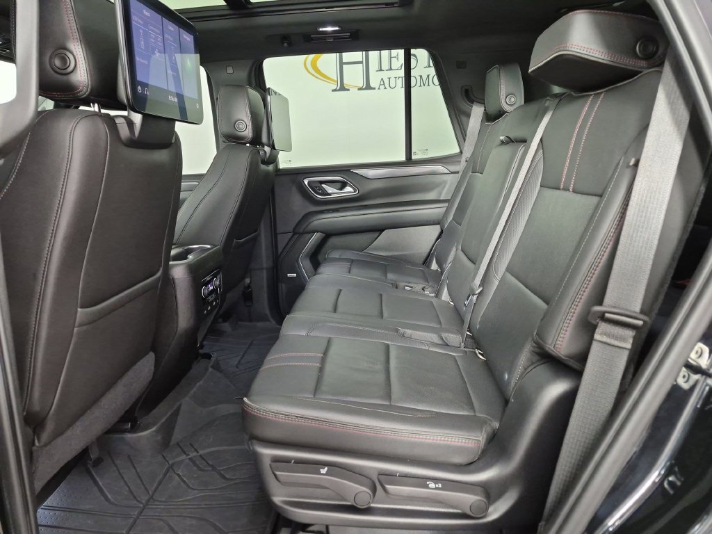 Certified 2021 Chevrolet Tahoe RST w/ Rear Media and Nav Package AWD/4WD image 33
