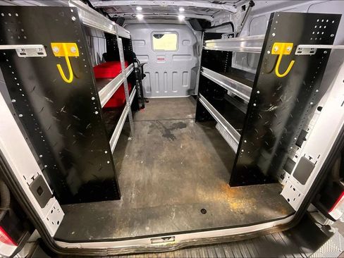 Used 2024 Ford Transit 150 Low Roof w/ Exterior Upgrade Package RWD image 21