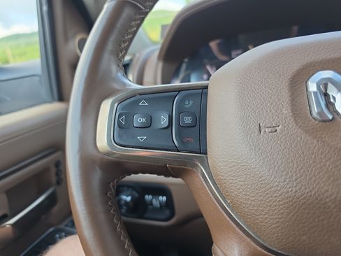 Used 2024 RAM 3500 Limited w/ Safety Group AWD/4WD image 22