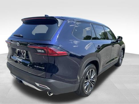 New 2026 Toyota Grand Highlander AWD Hybrid image 5