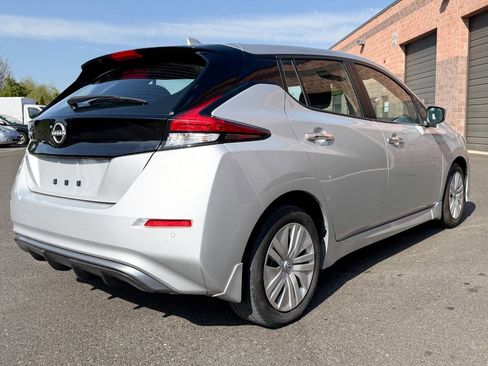 Used 2023 Nissan Leaf S FWD image 6