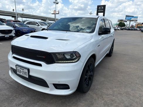 Used 2020 Dodge Durango R/T w/ Blacktop Package RWD image 7