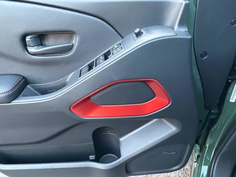 New 2026 Nissan Frontier PRO-4X w/ Pro Premium Package image 19