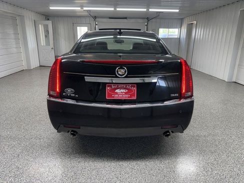 Used 2010 Cadillac CTS Performance w/ Performance Luxury Package AWD/4WD image 5