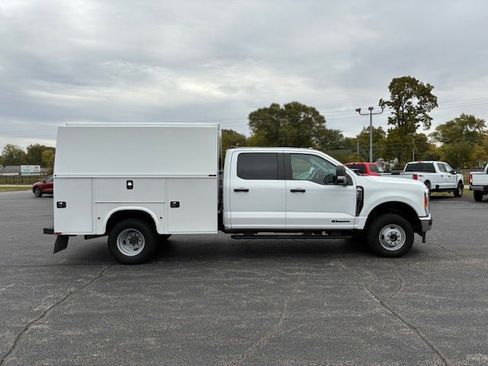 Used 2023 Ford F350 XL w/ Snow Plow Prep Package AWD/4WD image 6
