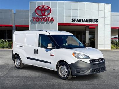 Used 2020 RAM ProMaster City Tradesman
