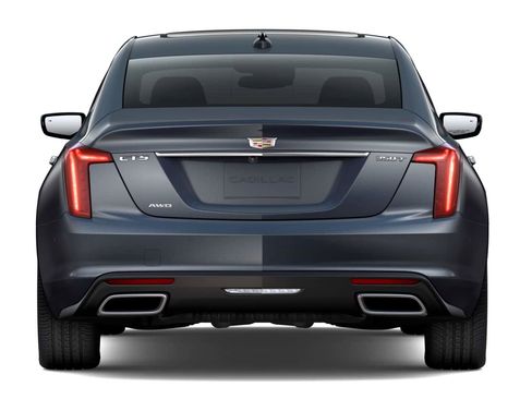 New 2026 Cadillac CT5 Premium Luxury AWD/4WD image 23