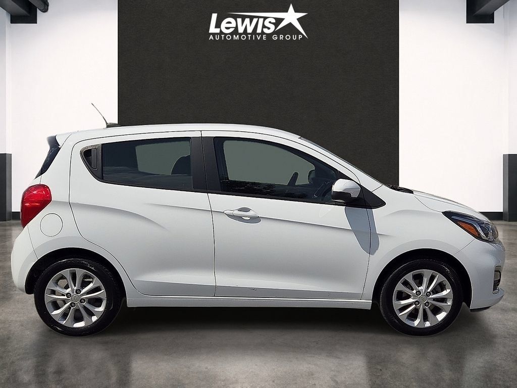 Used 2022 Chevrolet Spark LT FWD image 5