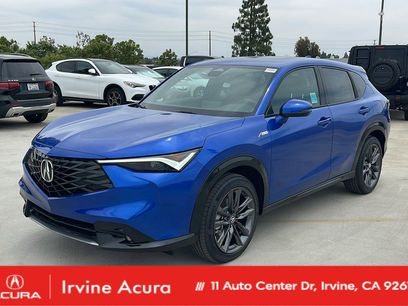 New 2025 Acura ADX A-Spec