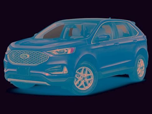 Certified 2024 Ford Edge SEL AWD/4WD image 1