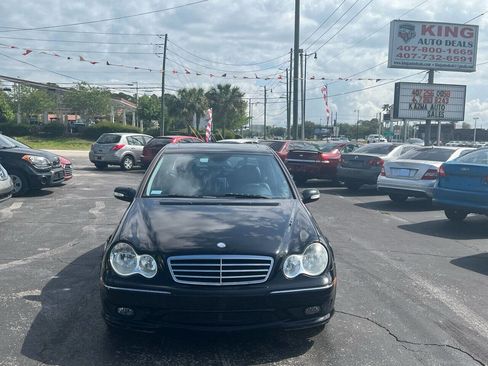 Used 2007 Mercedes-Benz C 230 Sedan image 1