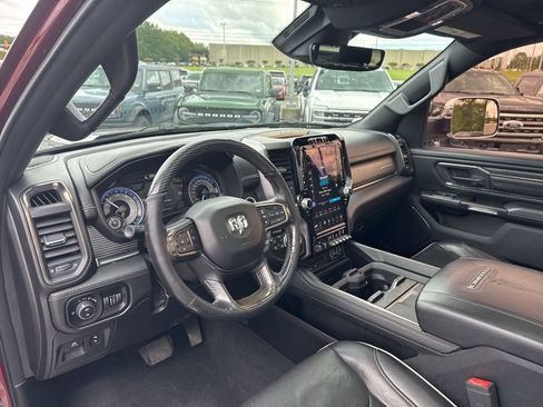 Used 2019 RAM 1500 Limited w/ Advanced Safety Group image 13