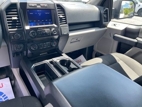 Used 2020 Ford F150 XL w/ Equipment Group 101A Mid AWD/4WD image 16