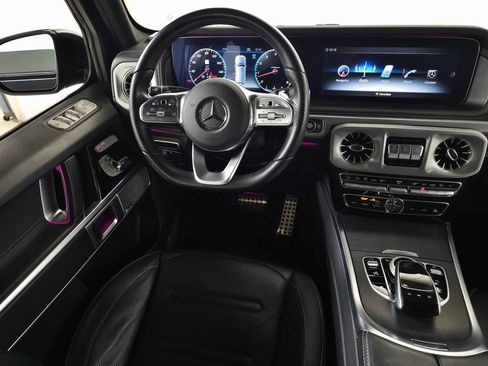 Used 2021 Mercedes-Benz G 550 image 23