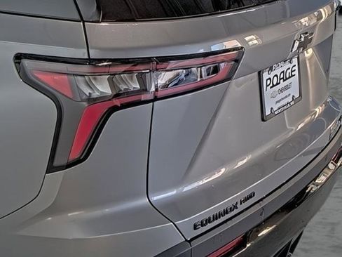 New 2026 Chevrolet Equinox RS w/ Convenience Package III image 10