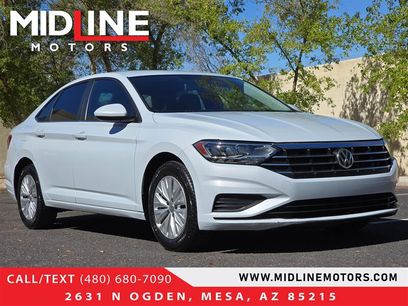 Used 2019 Volkswagen Jetta S w/ Driver Assistance Package