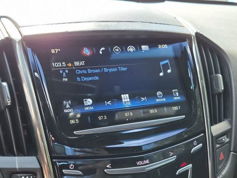 Used 2017 Cadillac ATS V w/ Luxury Package image 25