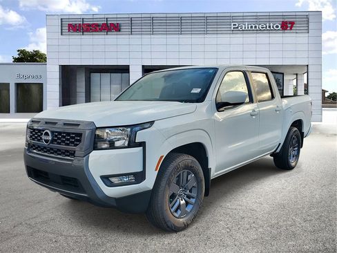 New 2025 Nissan Frontier SV w/ SV Convenience Package image 3