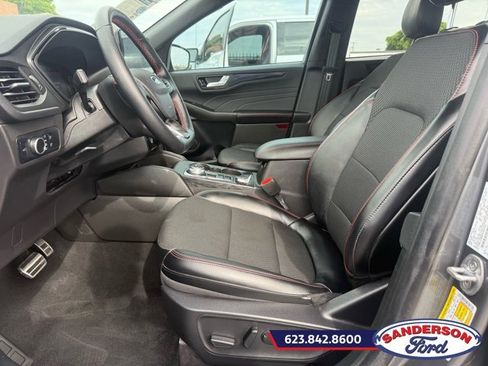 Used 2024 Ford Escape ST-Line w/ Tech Pack #1 image 14