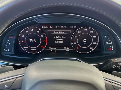 Used 2018 Audi Q7 3.0T Prestige w/ Prestige Package image 36