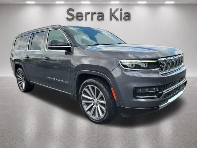 Used 2023 Jeep Grand Wagoneer L Series II AWD/4WD image 7