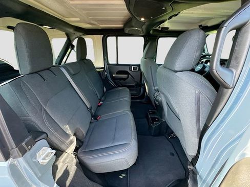 Used 2024 Jeep Wrangler Sport S image 25