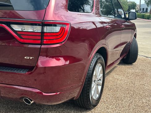Used 2026 Dodge Durango GT RWD image 4