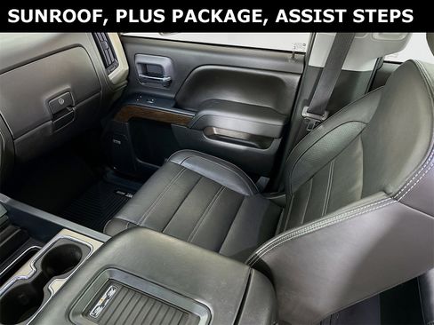 Used 2017 GMC Sierra 2500 Denali w/ Duramax Plus Package image 26