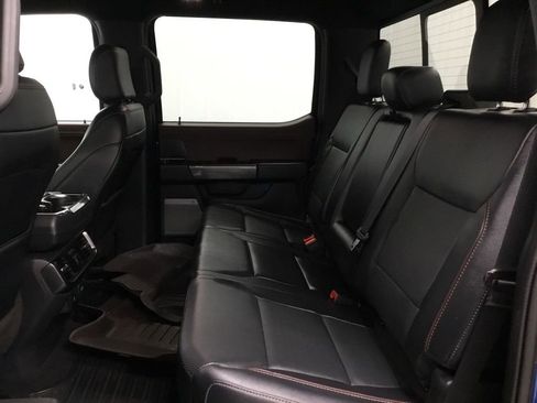 Used 2023 Ford F150 Lariat w/ Equipment Group 502A High image 36