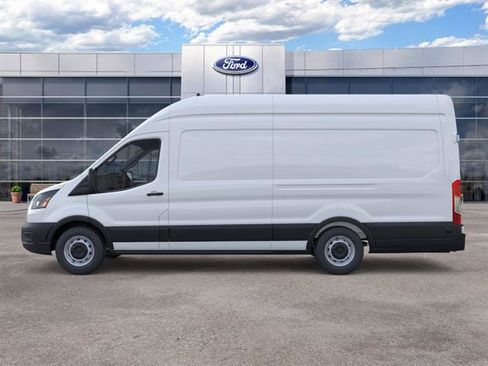 New 2026 Ford Transit 350 148 High Roof Extended w/ Load Area Protection Package RWD image 3
