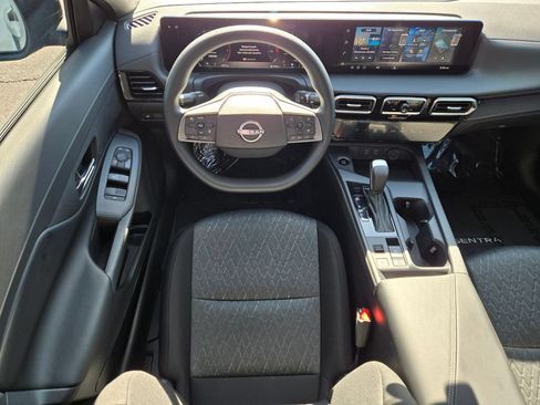 Certified 2026 Nissan Sentra SV w/ Floor Mat Package FWD image 13