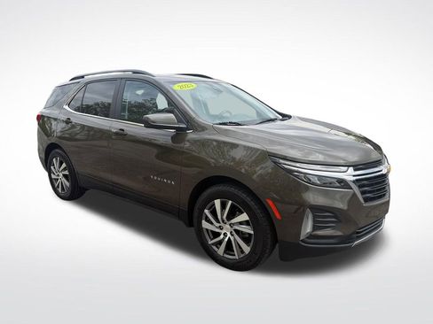 Used 2023 Chevrolet Equinox LT FWD image 8