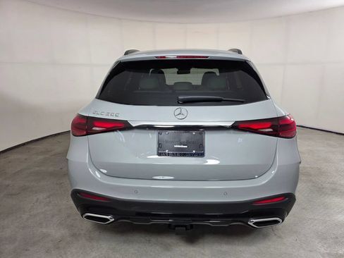 New 2026 Mercedes-Benz GLC 300 image 5