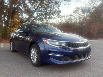 Used 2016 Kia Optima LX