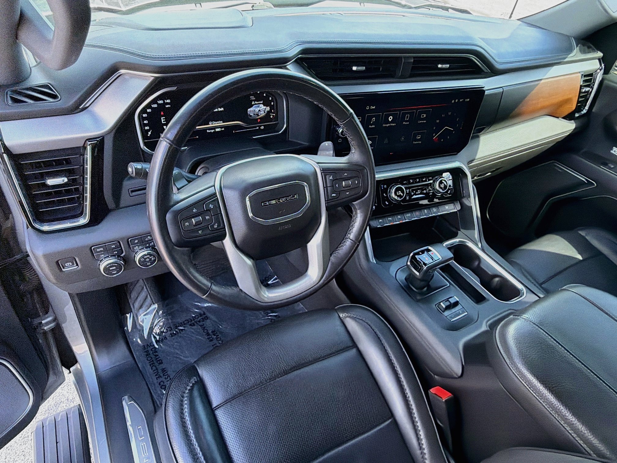 Used 2023 GMC Sierra 1500 Denali AWD/4WD image 24