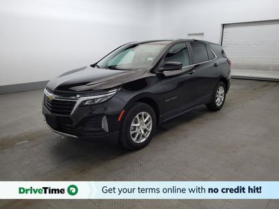 Used 2023 Chevrolet Equinox LT w/ Driver Convenience Package