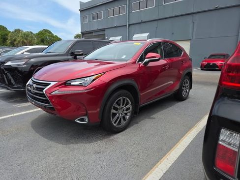 Used 2016 Lexus NX 200t AWD w/ Premium Package image 3