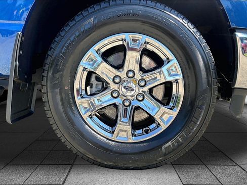 Used 2023 Ford F150 XLT w/ Equipment Group 302A High AWD/4WD image 8